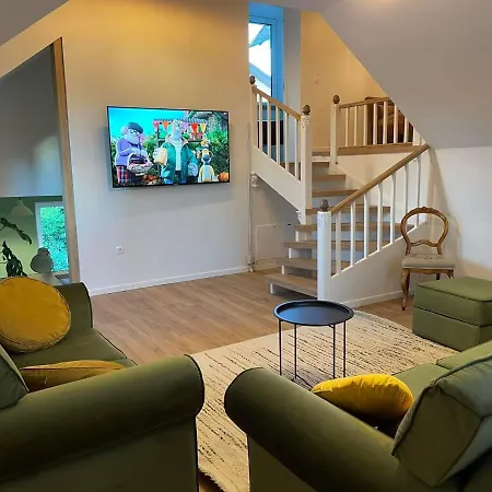 Apartment Luxurious Klaipeda