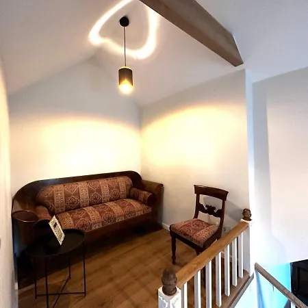Luxurious Apartment