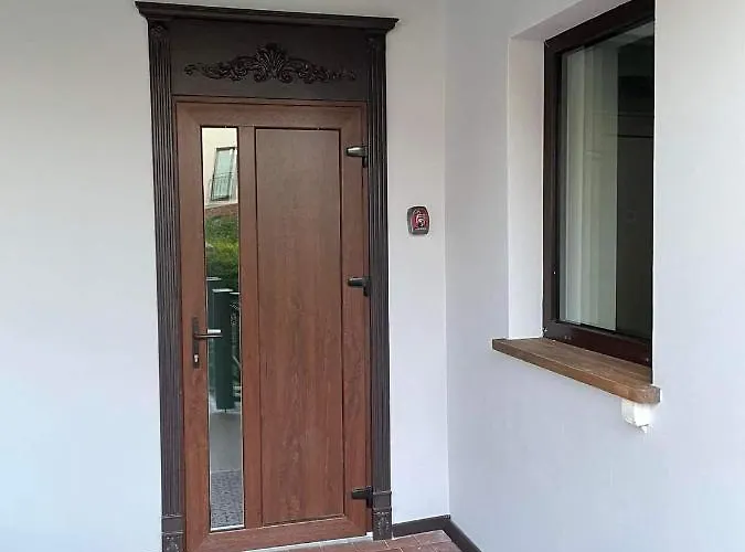 Апартаменты Luxurious