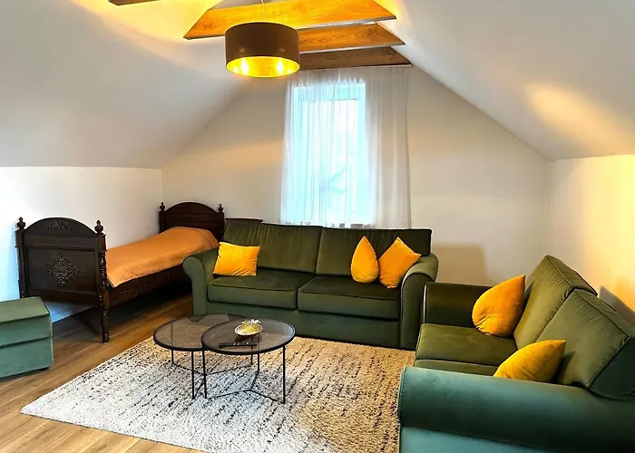 Luxurious Апартаменты Клайпеда