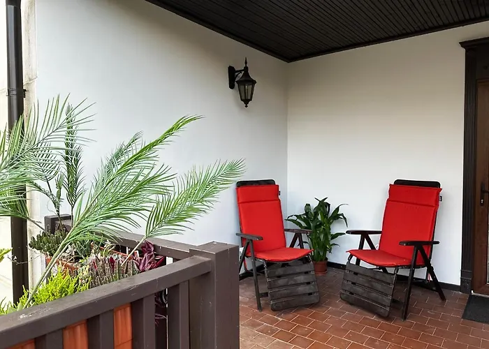 Апартаменты Luxurious